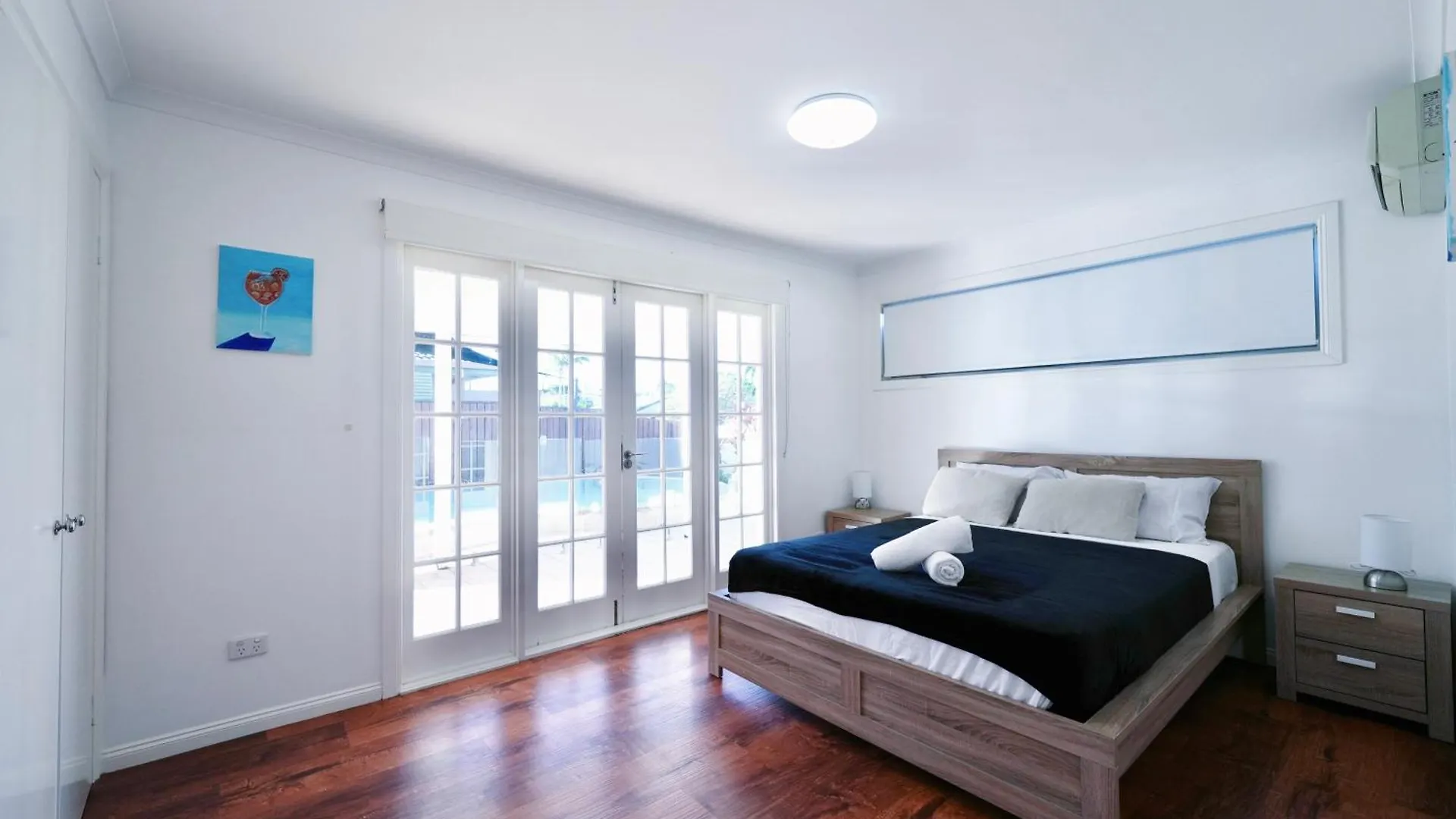 Villa Broadbeach Casa Waterfront Resort With Pier-Enjoy Fishing On Vacation Gold Coast