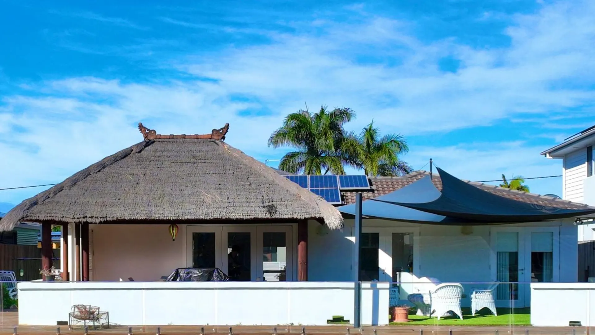 Villa Broadbeach Casa Waterfront Resort With Pier-Enjoy Fishing On Vacation Gold Coast